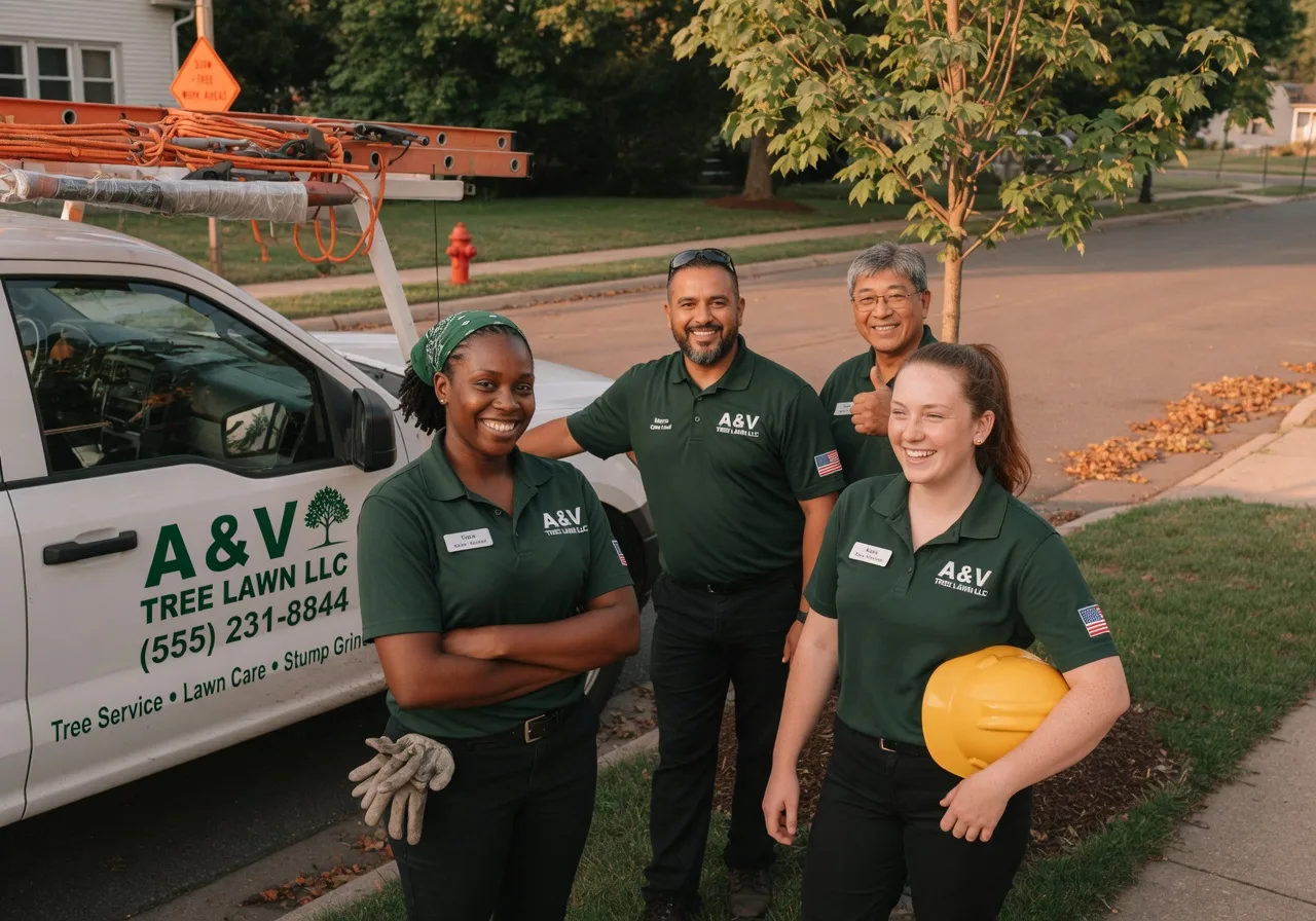 Tree Service company in Riparius, NY